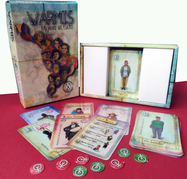 Warmis, mujeres en lucha - Image 2