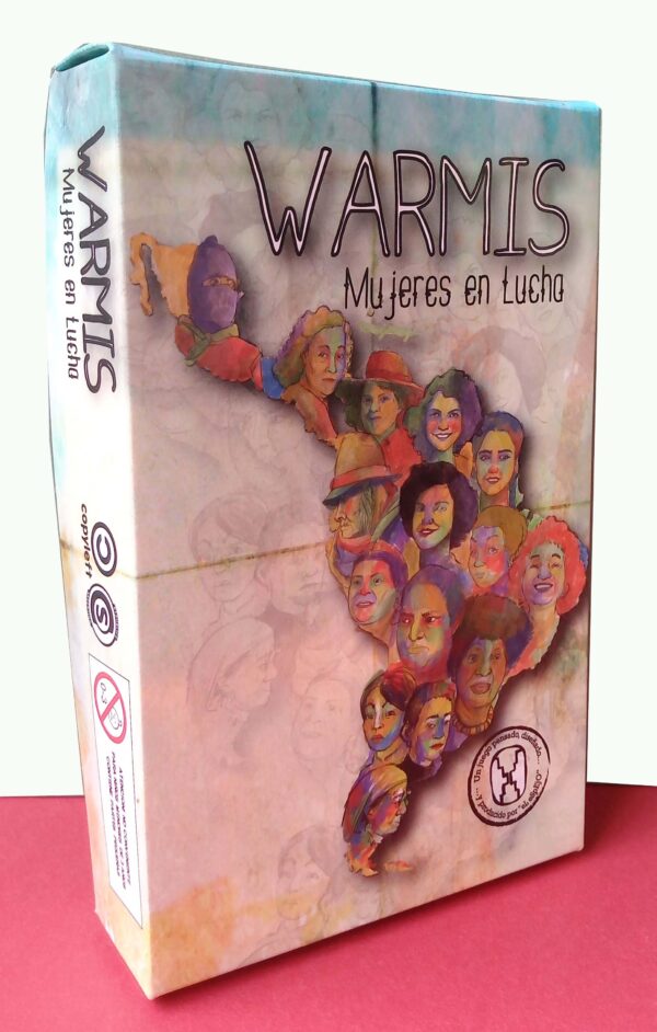 Warmis, mujeres en lucha