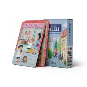 Pasaje Alelí